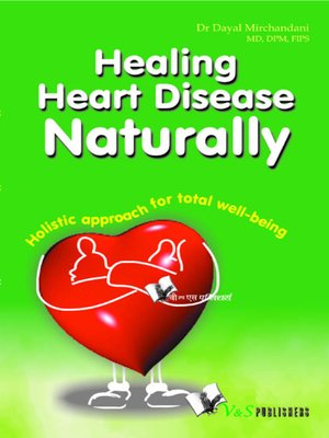 cover image of Healing Heart Disease Naturally